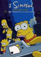DVD I Simpson stagione 7 completa ITA usato EDITORIALE ed. 20th Century Fox B58