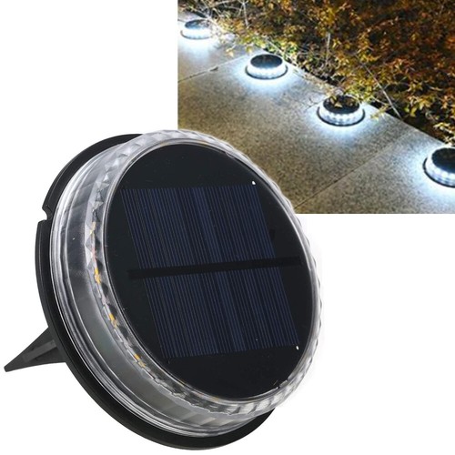 Luce solare led giardino - led, da