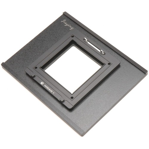 Adattatore hasselblad per - v,