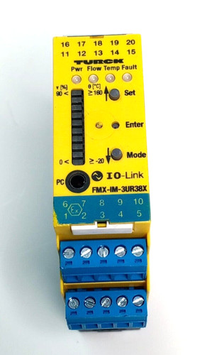 Unità processore turck - unità,