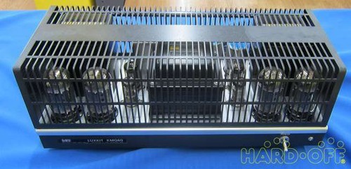 Luxman mq60 amplificatore - luxman,