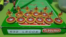 Subbuteo lecce ref - ref, 632