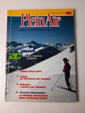 Plein Air n.233 anno 1991 Mercato i veicoli più richiesti - Accessori tecnici 