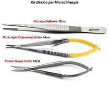 Kit Basico per Microchirurgia