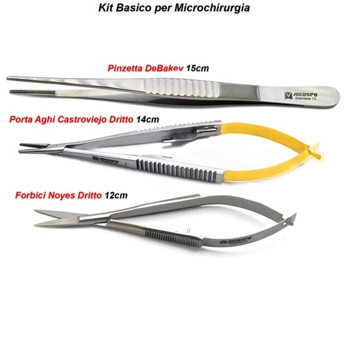 Kit basico per - kit,