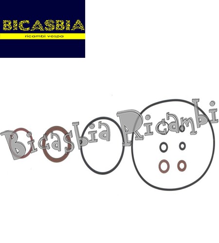 15912 kit guarnizioni - 15912,