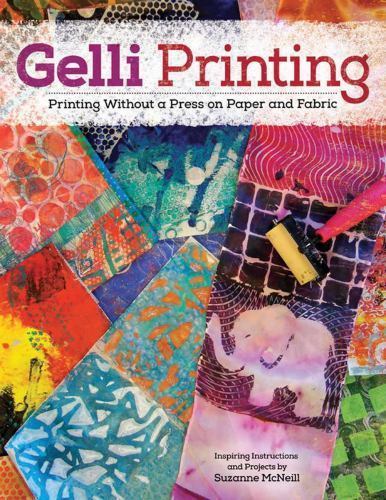 Gelli printing - printing:,