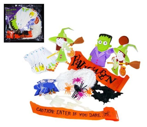 Addobbi per halloween kit da - kit,
