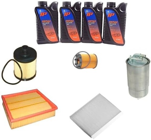 Aoq kit tagliando filtri 4lt - aoq-kit,