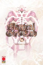 Magical girl the end - girl, of
