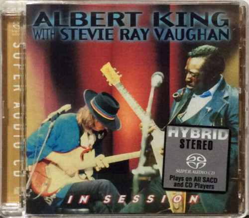 Albert king with stevie ray - with,