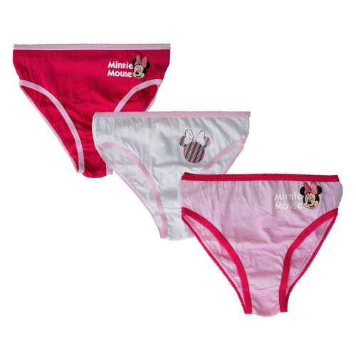 Set mutandine minnie mouse - set, 3