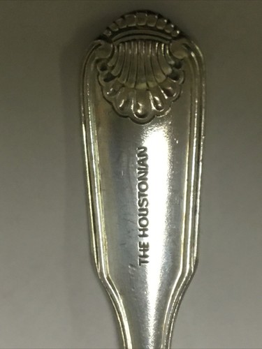 The houstonian fork - the, da
