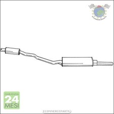 Silenziatore marmitta - silenziatore,
