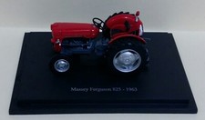 HACHETTE 1/43 TRATTORE MASSEY