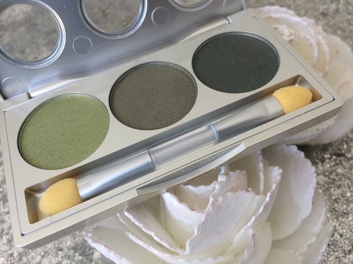 Palette trio ombretti mat 8205 - palette,