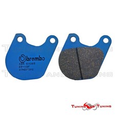 Pastiglie Freno Ant. BREMBO CC PER HARLEY DAVIDSON XLS 1000 SPORTSTER 1979>1982