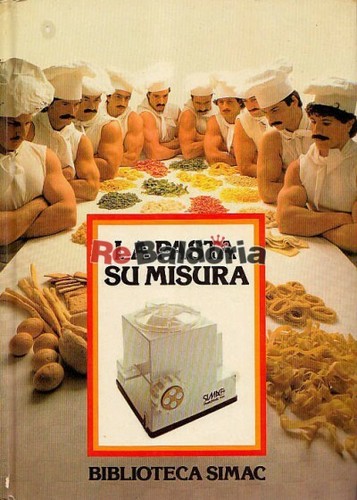 Pasta misura simac - la,