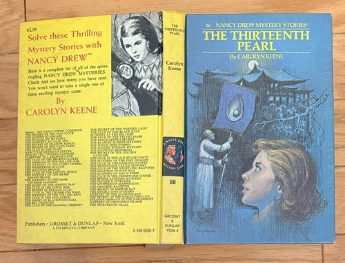Nancy drew the thirteenth - drew,