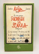 Ricordi di scuola - Mosca -