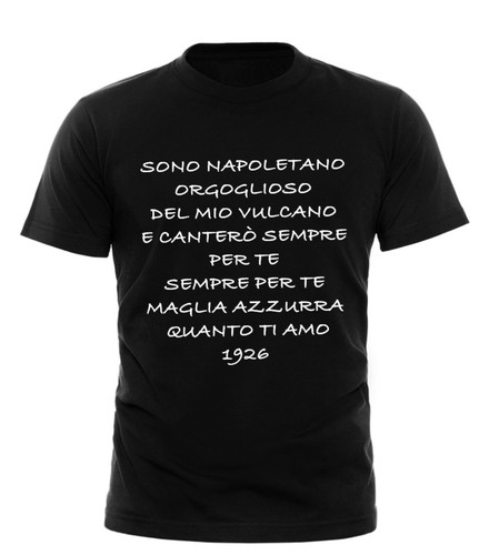 Maglia tee shirt - tee, t