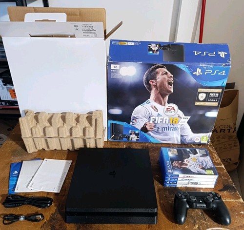 Playstation slim tb con - slim, 1