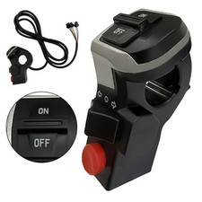 Interruttore Bici Elettrica 3