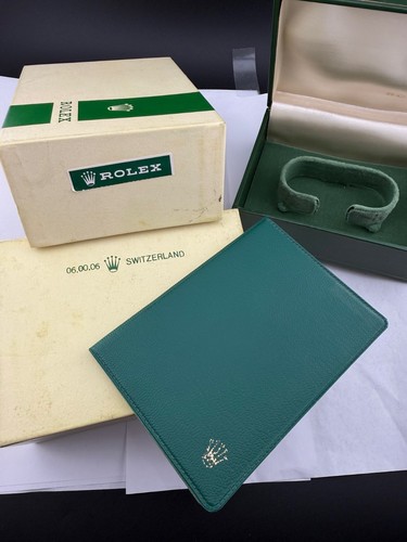 Genuine rolex watch box - genuine,