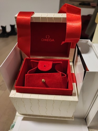 Scatola box omega original - scatola,