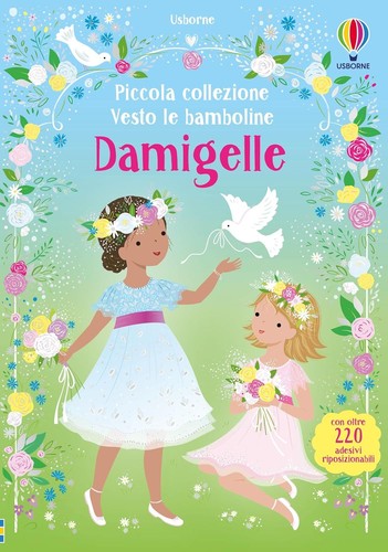 Vesto bamboline piccola - bamboline,