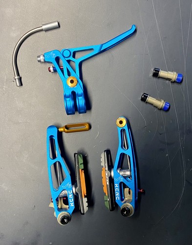 Kcnc vb6 mtb brake set - kcnc,