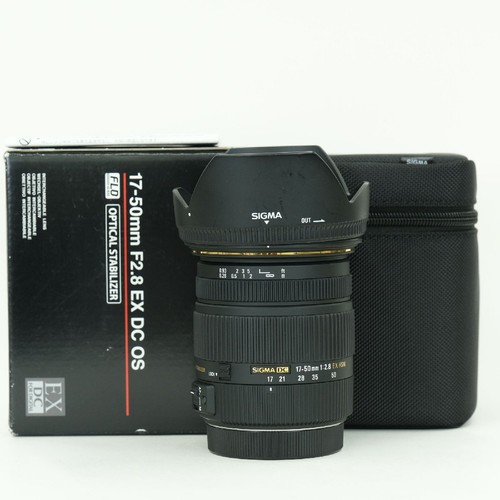 Sigma 8 ex dc - f2.8,