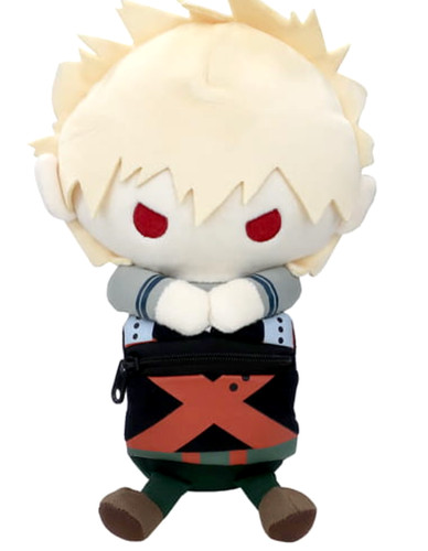 Hero academia katsuki - my,