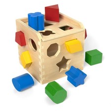 Cubo Incastri Forme