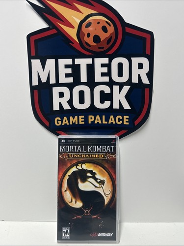 Mortal kombat unchained - mortal, kombat: