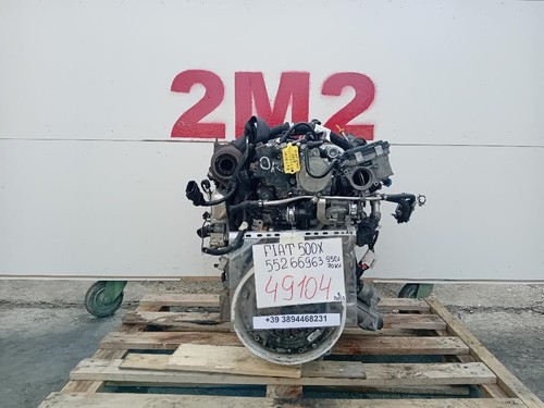 Motore completo per fiat - fiat, 500
