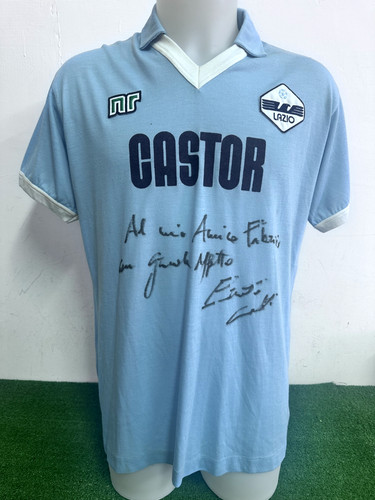 Maglia lazio calisti - lazio, match
