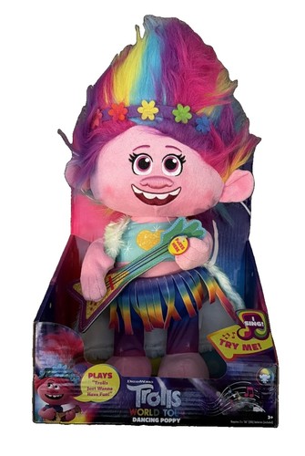 Trolls dreamworks world - by,