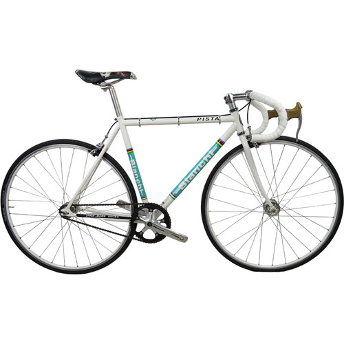Bianchi pista 700c - bianchi, cerchio