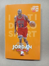MICHAEL JORDAN LIBRO GAZZETTA