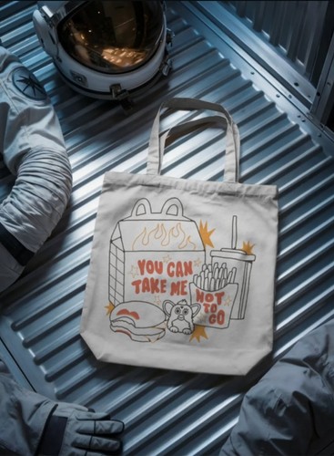 Chappel roan hot tote - to, go