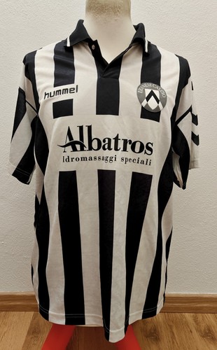 Maglia udinese match worn - udinese,
