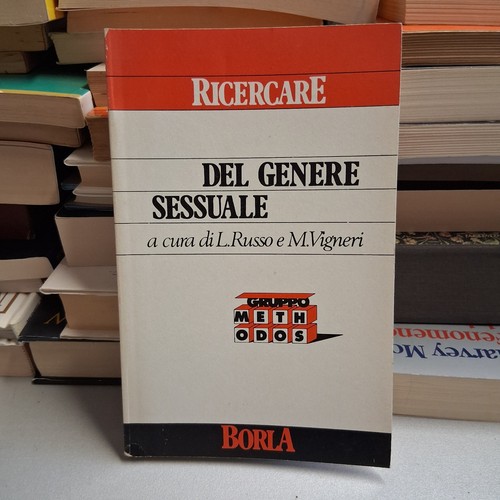 Del genere sessuale lucio - del,