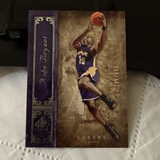 2006-07 SP Signature Edition