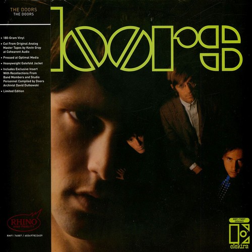 The doors - -,