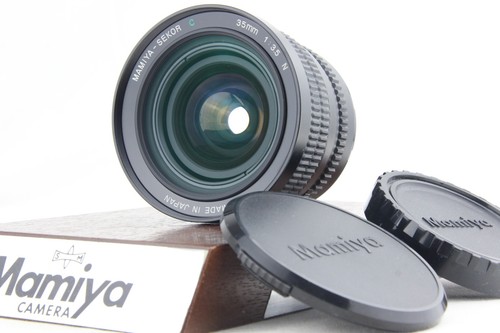Near mint mamiya - mint+],