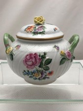 Zuppiera Herend. Zuppiera o