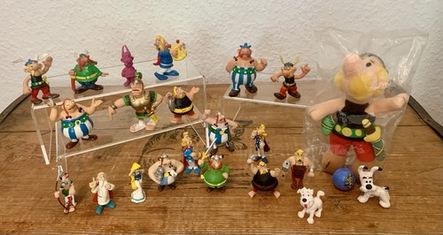 Collezione personaggi asterix - personaggi,