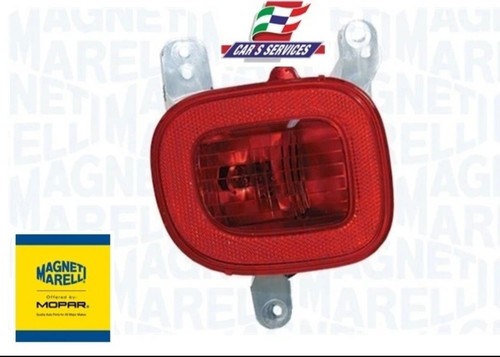 Fanale luce retronebbia - luce,