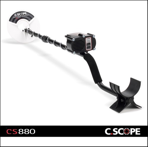 Metal detector cs880 - detector, c.scope